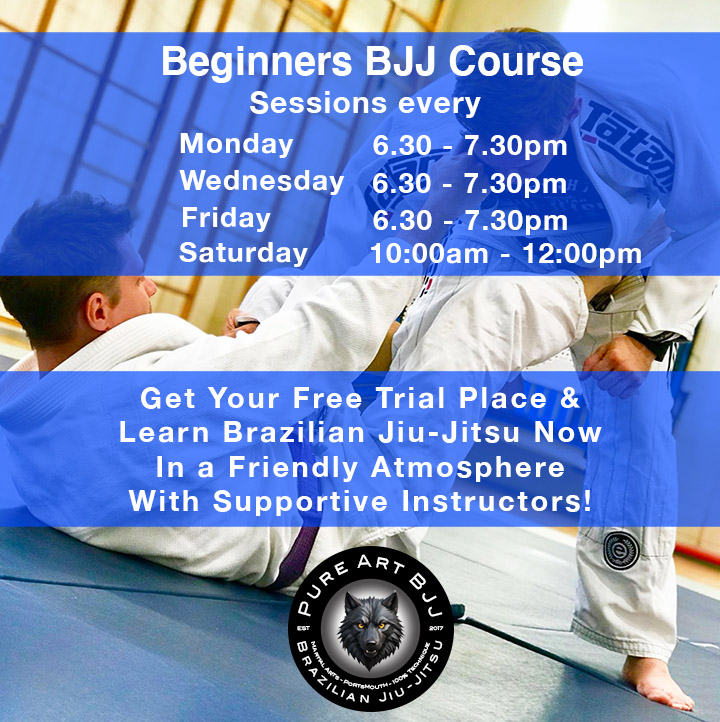 About BJJ