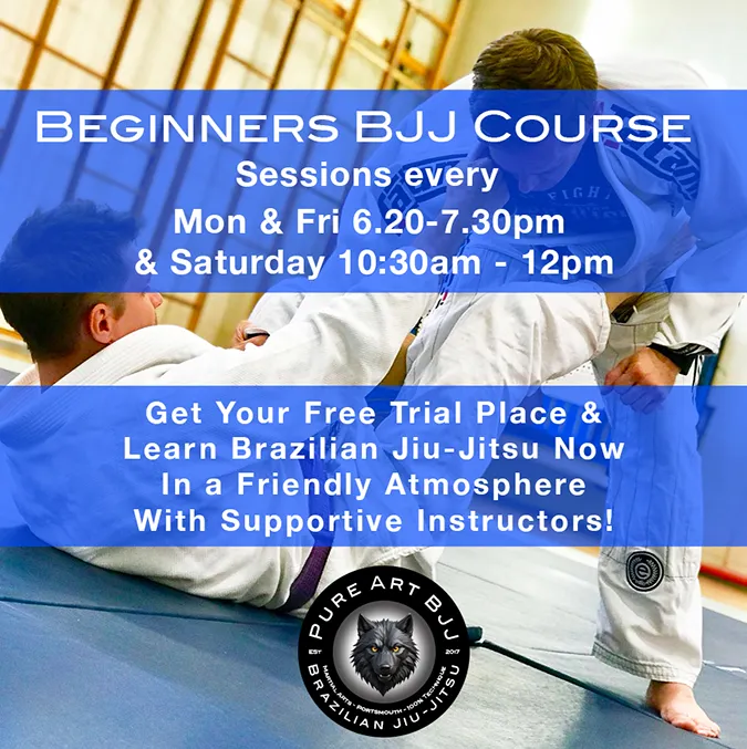 Brazilian Jiu-Jitsu Portsmouth