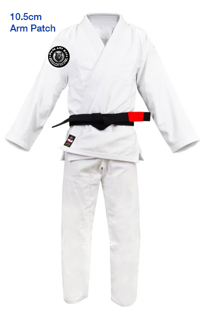 Pure Art BJJ Small Arm Patch